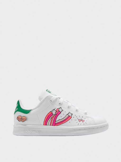 Кеди Adidas Stan Smith модель FX5977 Фото