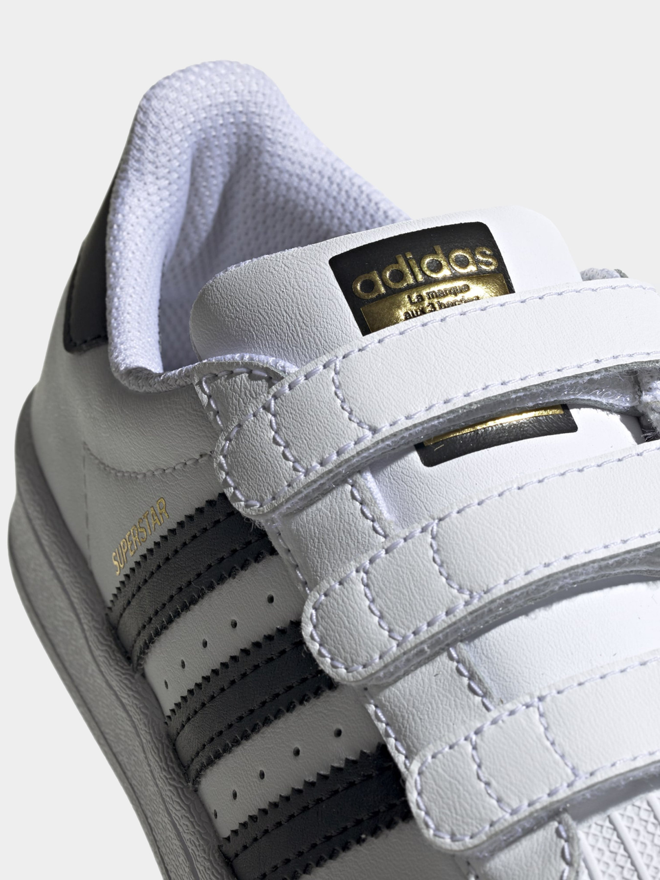 Кеди Adidas SUPERSTAR модель EF4838 Фото