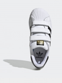 Кеди Adidas SUPERSTAR модель EF4838 Фото