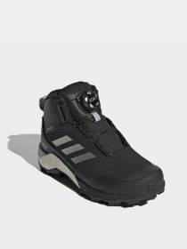 Черевики та чоботи Adidas TERREX WINTER BOA модель FU7272 Фото