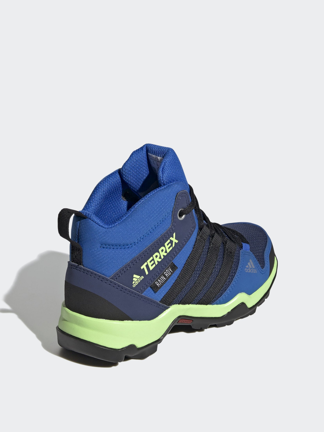 Черевики та чоботи Adidas AX2R CLIMAPROOF MID модель EF2246 Черевики та чоботи Adidas AX2R CLIMAPROOF MID модель EF2246 Фото