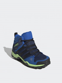 Черевики та чоботи Adidas AX2R CLIMAPROOF MID модель EF2246 Фото