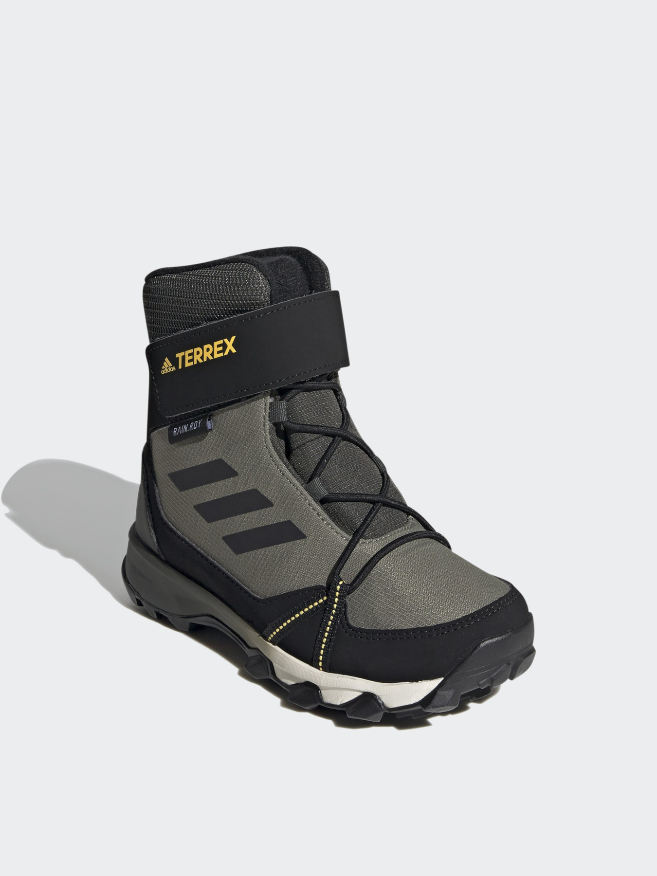 Черевики та чоботи Adidas Terrex Snow Cf R.RD модель FU7276 Черевики та чоботи Adidas Terrex Snow Cf R.RD модель FU7276 Фото