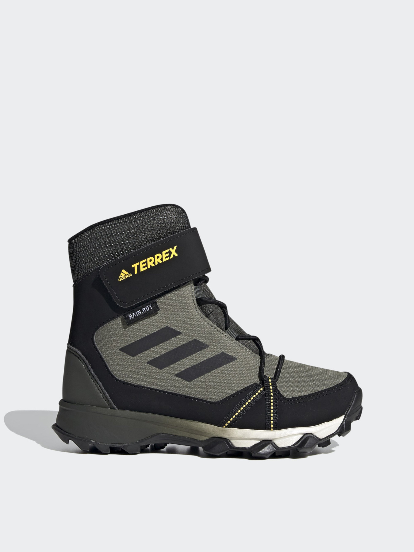 Черевики та чоботи Adidas Terrex Snow Cf R.RD модель FU7276 Черевики та чоботи Adidas Terrex Snow Cf R.RD модель FU7276 Фото
