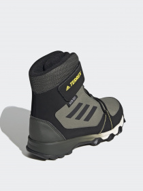 Черевики та чоботи Adidas Terrex Snow Cf R.RD модель FU7276 Фото