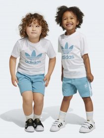 Костюмы Adidas Mickey and Friends модель IB8664 Фото