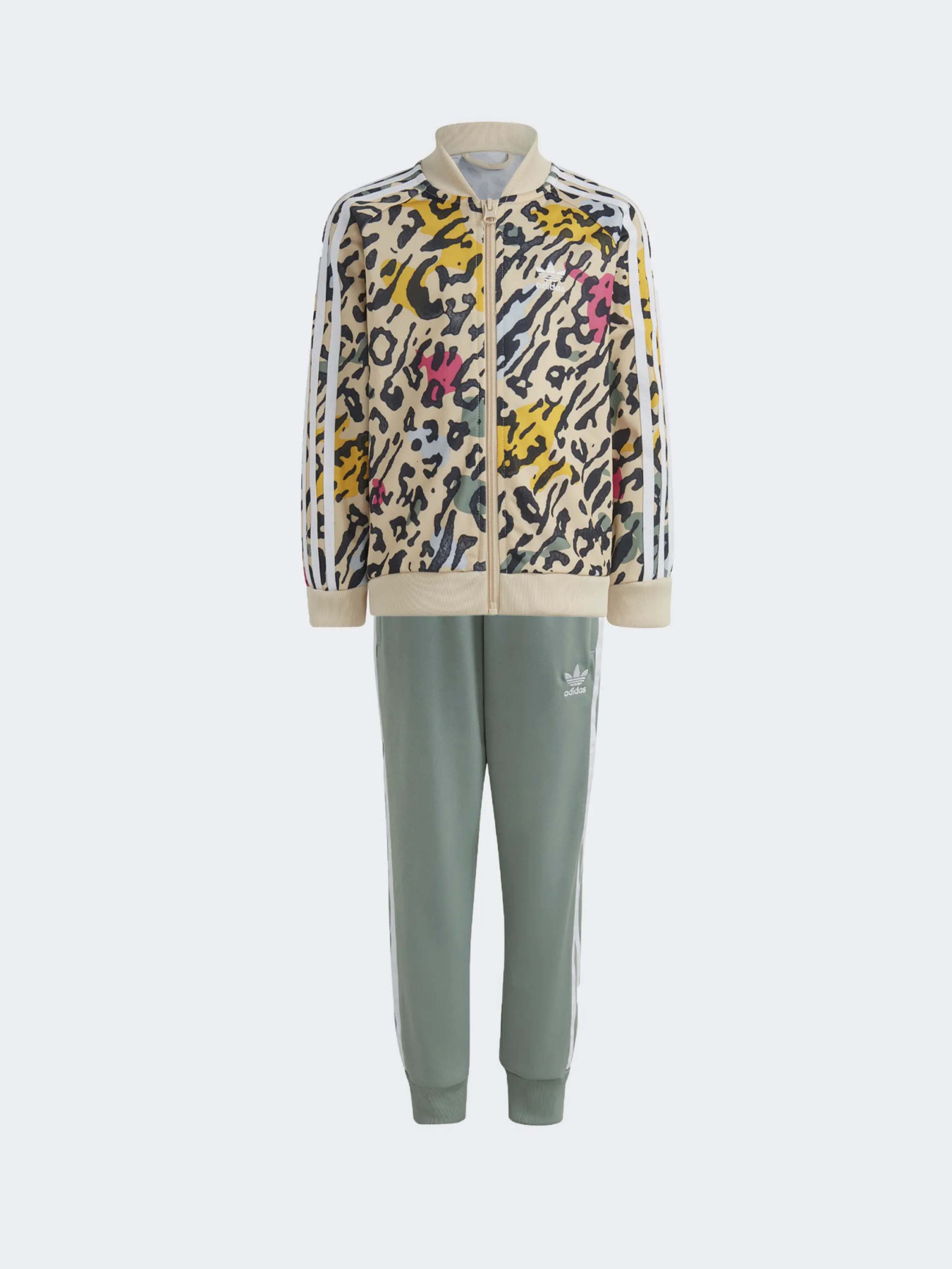 Костюмы Adidas Animal Print SST Set модель IB8578 Костюмы Adidas Animal Print SST Set модель IB8578 Фото