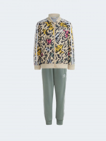 Костюмы Adidas Animal Print SST Set модель IB8578 Фото