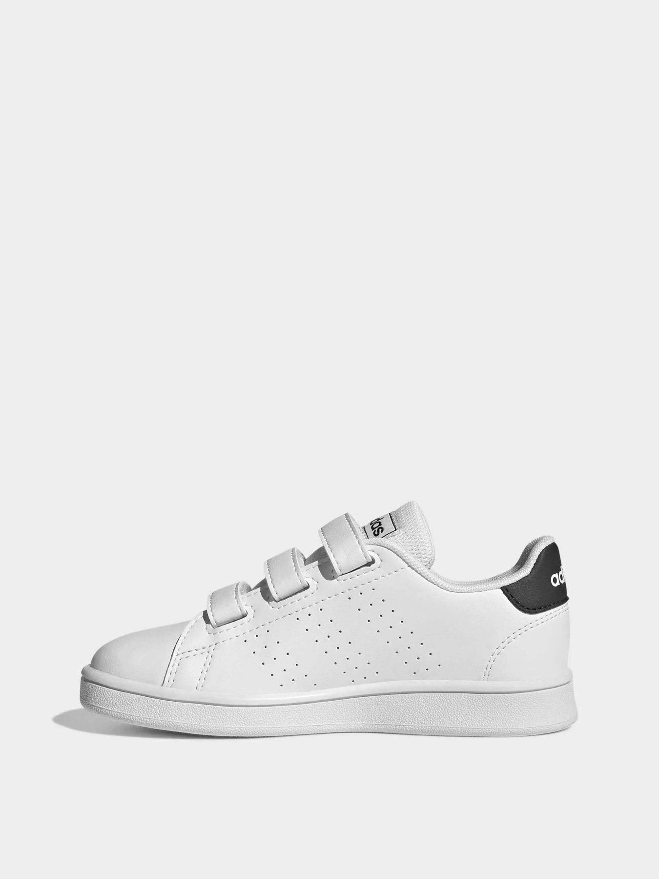 Кеди Adidas Court Lifestyle Hook-and-Loop модель GW6493 Кеди Adidas Court Lifestyle Hook-and-Loop модель GW6493 Фото