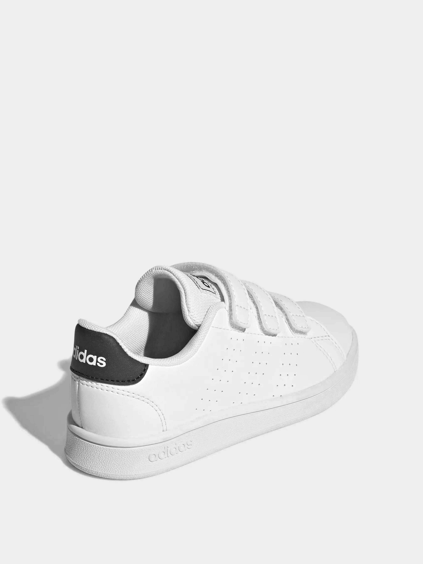 Кеди Adidas Court Lifestyle Hook-and-Loop модель GW6493 Кеди Adidas Court Lifestyle Hook-and-Loop модель GW6493 Фото