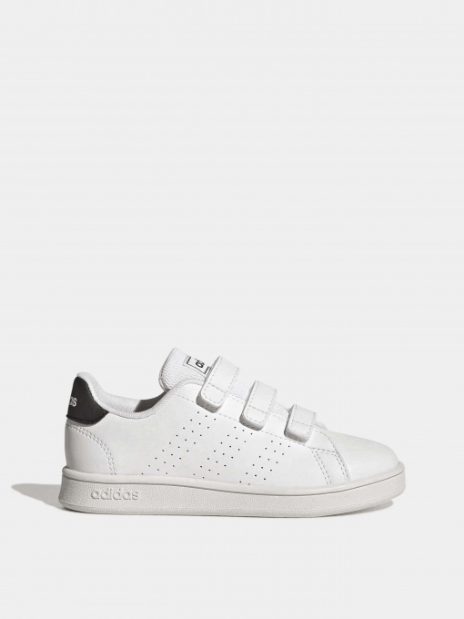 Кеды Adidas Court Lifestyle Hook-and-Loop модель GW6493 Фото