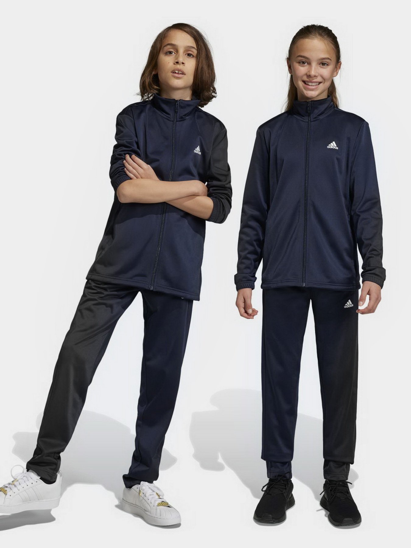 Костюмы Adidas Essentials Big Log модель IC5685 Фото