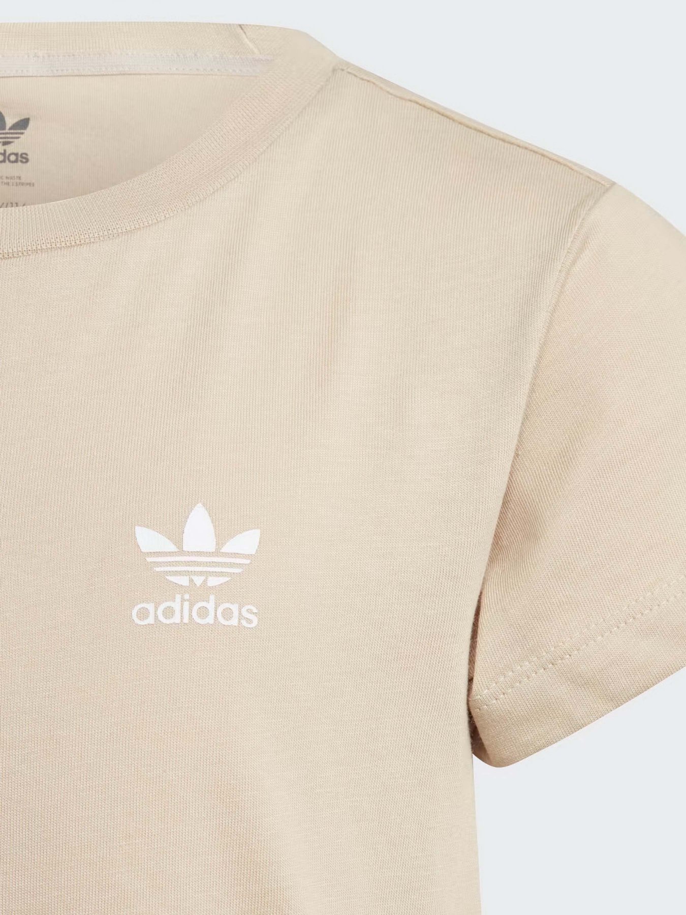 Футболки і поло Adidas ADICOLOR ORIGINALS модель IJ7210 Фото