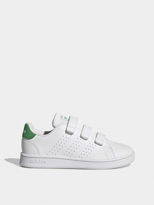 Кеды Adidas ADVANTAGE CF модель GW6494 Фото