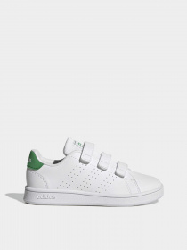 Кеды Adidas ADVANTAGE CF модель GW6494 Фото