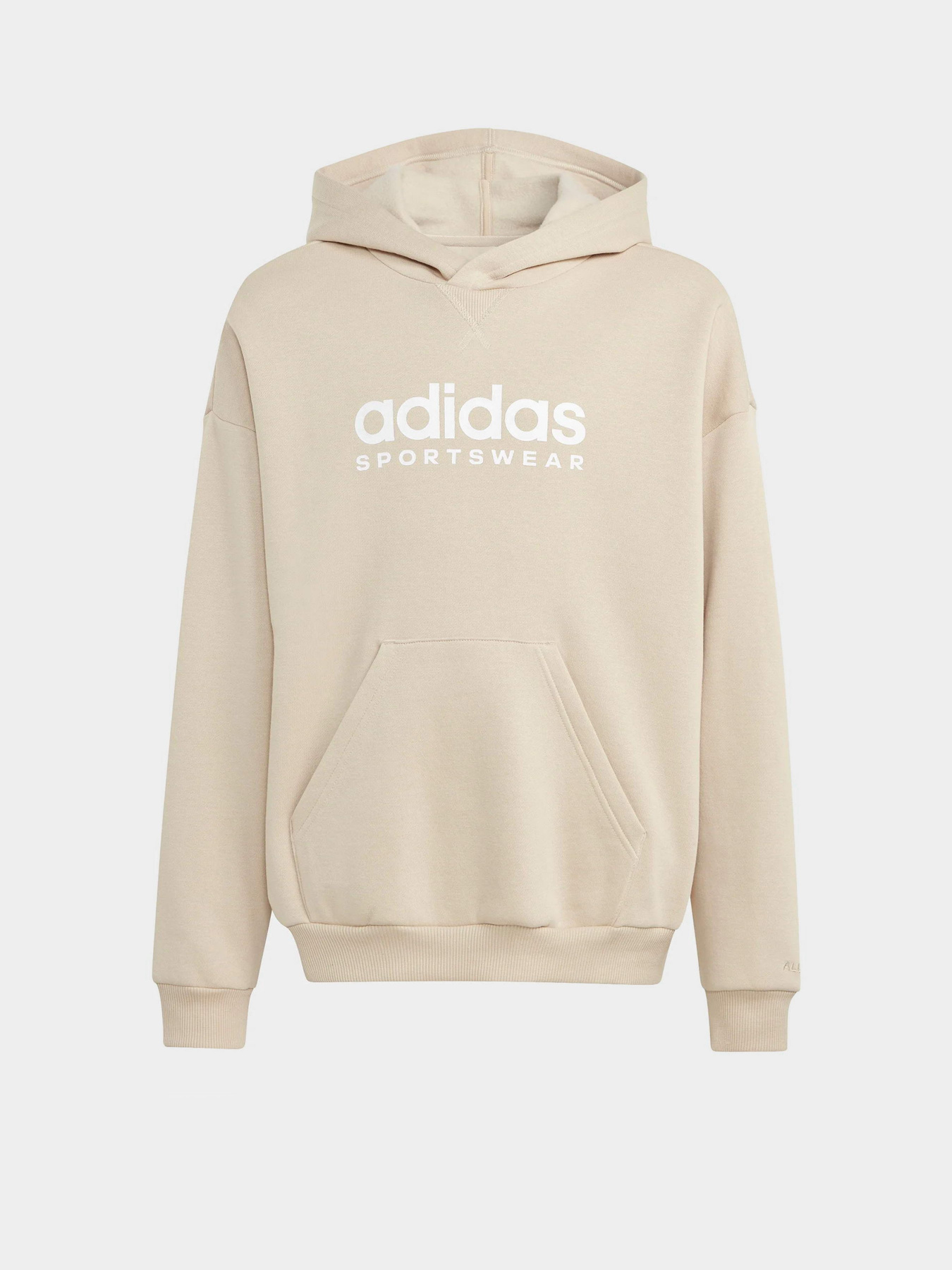 Худі та світшоти Adidas All SZN Fleece модель IB3233 Фото