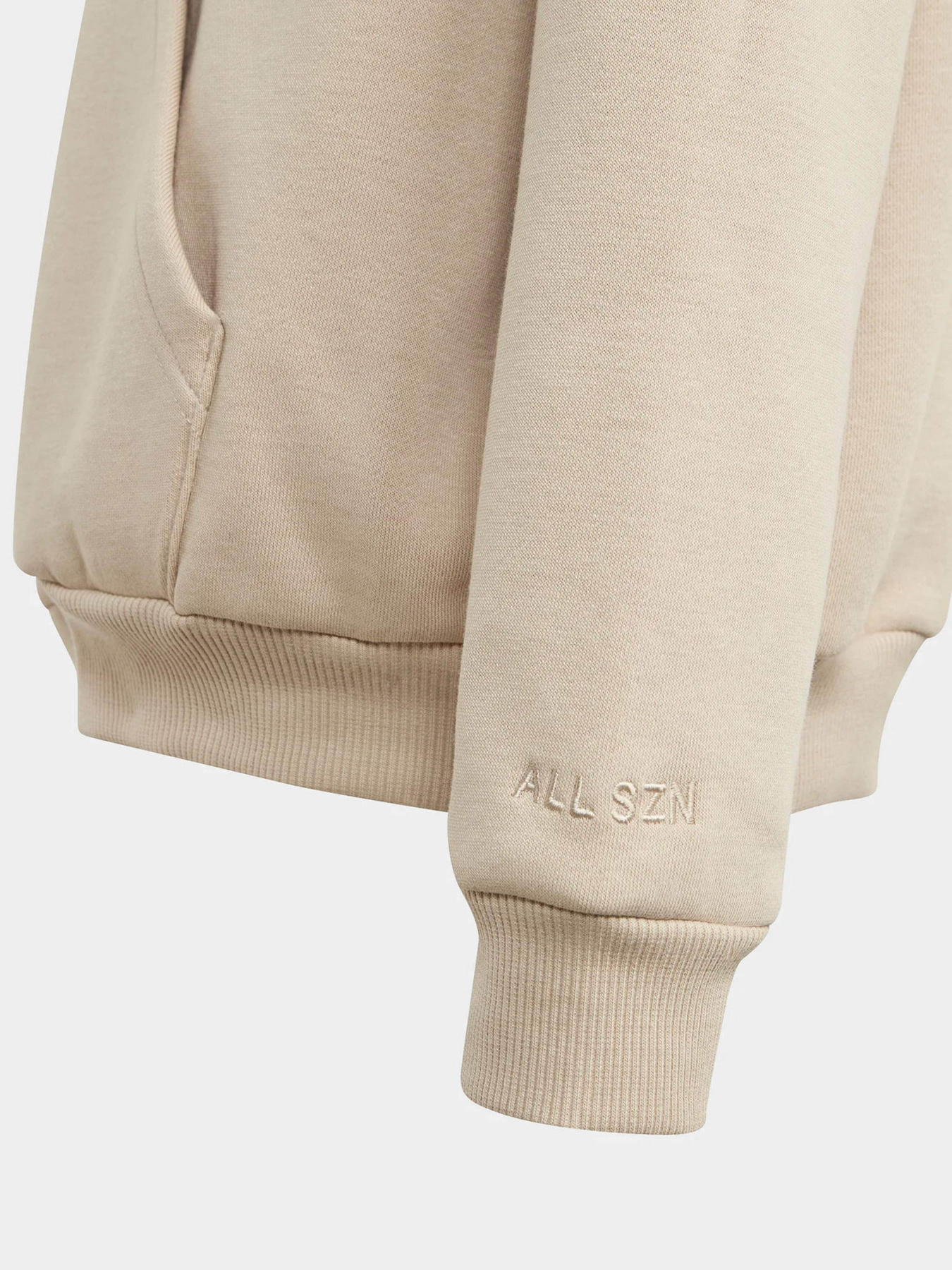 Худі та світшоти Adidas All SZN Fleece модель IB3233 Фото