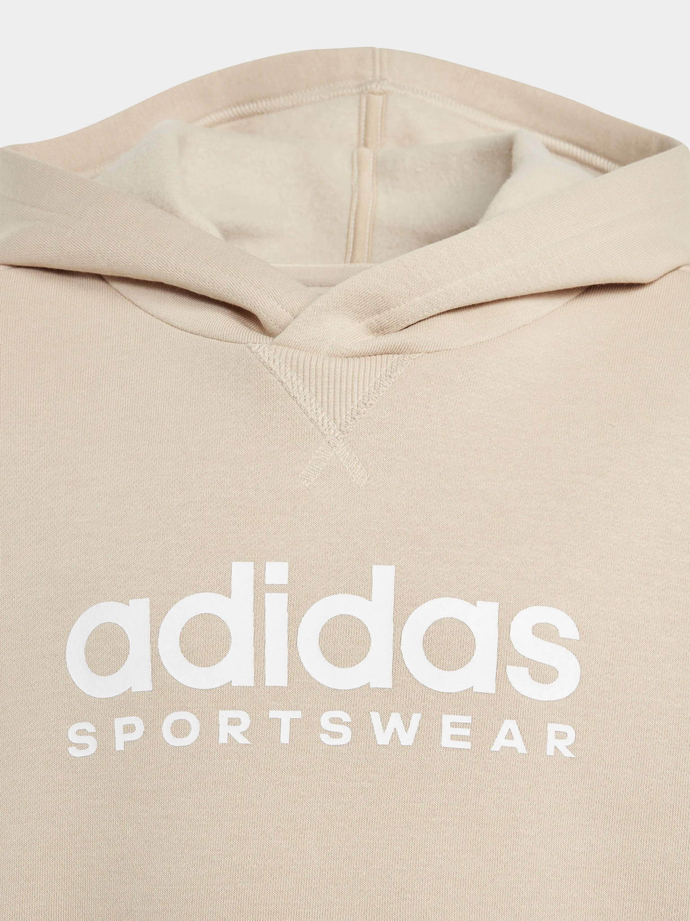 Худі та світшоти Adidas All SZN Fleece модель IB3233 Фото