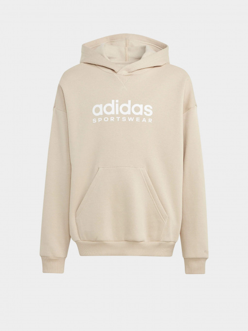Худи и свитшоты Adidas All SZN Fleece модель IB3233 Фото
