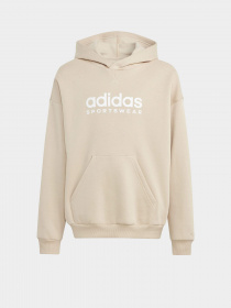 Худі та світшоти Adidas All SZN Fleece модель IB3233 Фото