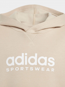 Худі та світшоти Adidas All SZN Fleece модель IB3233 Фото