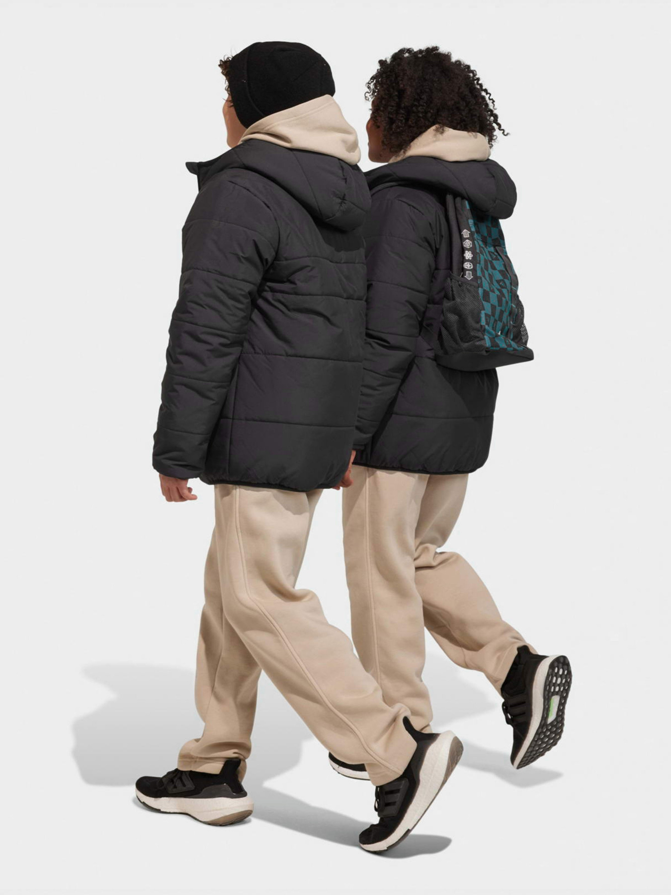 Брюки Adidas All SZN Fleece модель IB3234 Фото