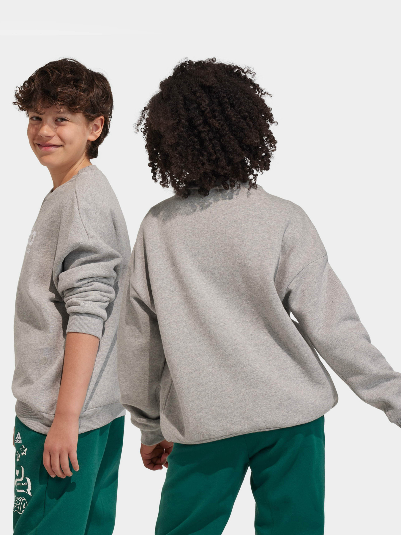 Худі та світшоти Adidas Fleece Crew модель IL4931 Худі та світшоти Adidas Fleece Crew модель IL4931 Фото