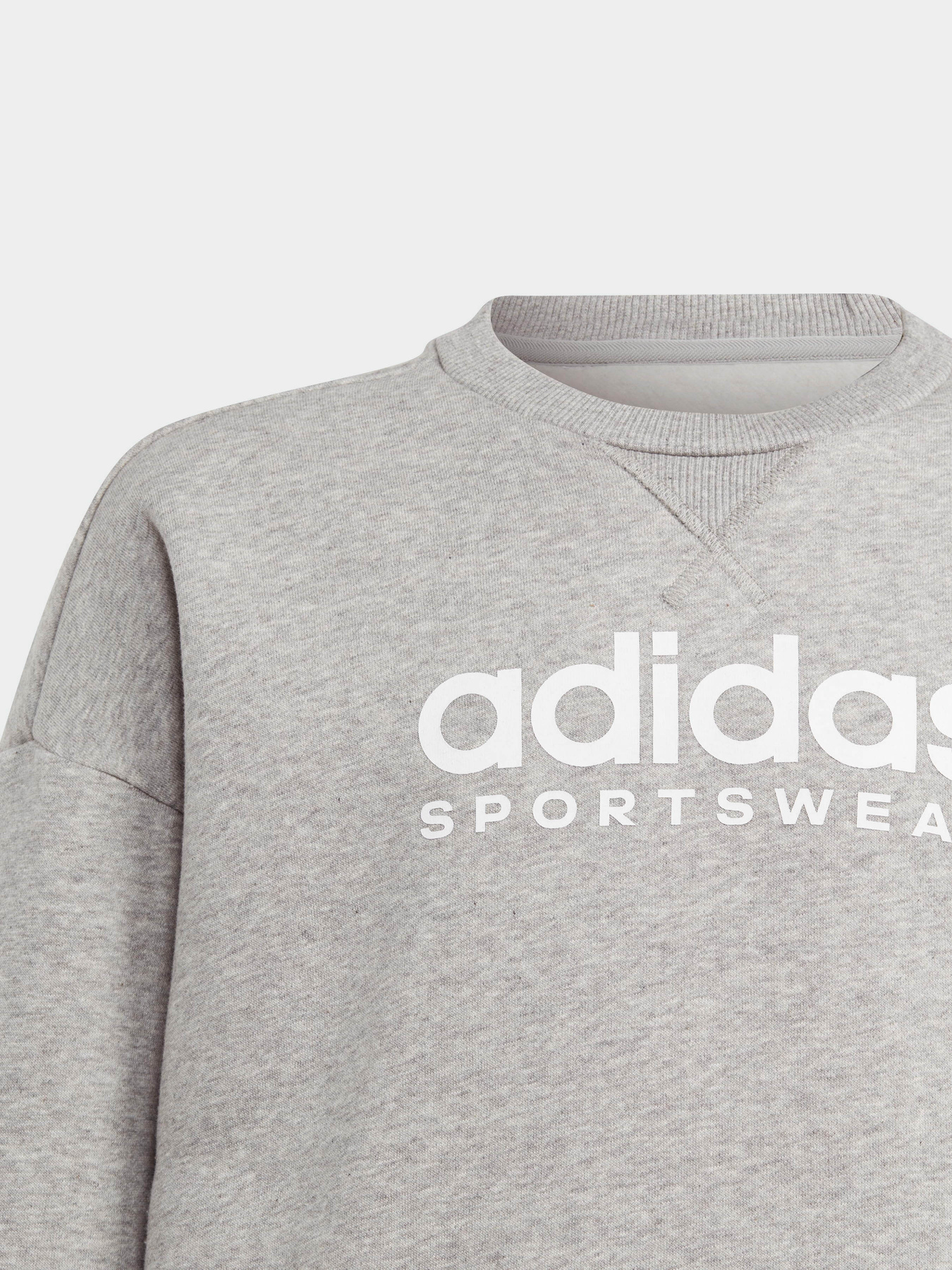 Худі та світшоти Adidas Fleece Crew модель IL4931 Худі та світшоти Adidas Fleece Crew модель IL4931 Фото