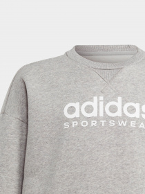 Худі та світшоти Adidas Fleece Crew модель IL4931 Фото