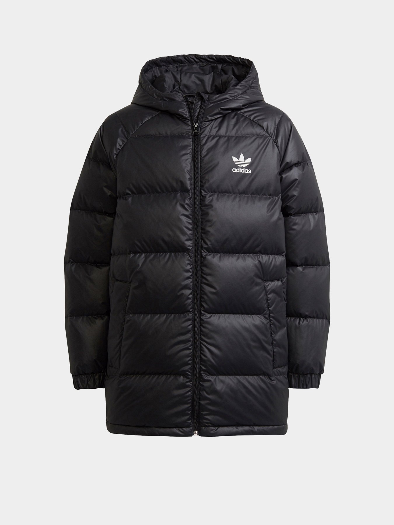 Куртки та дублянки Adidas Adicolor Originals модель H34567 Фото