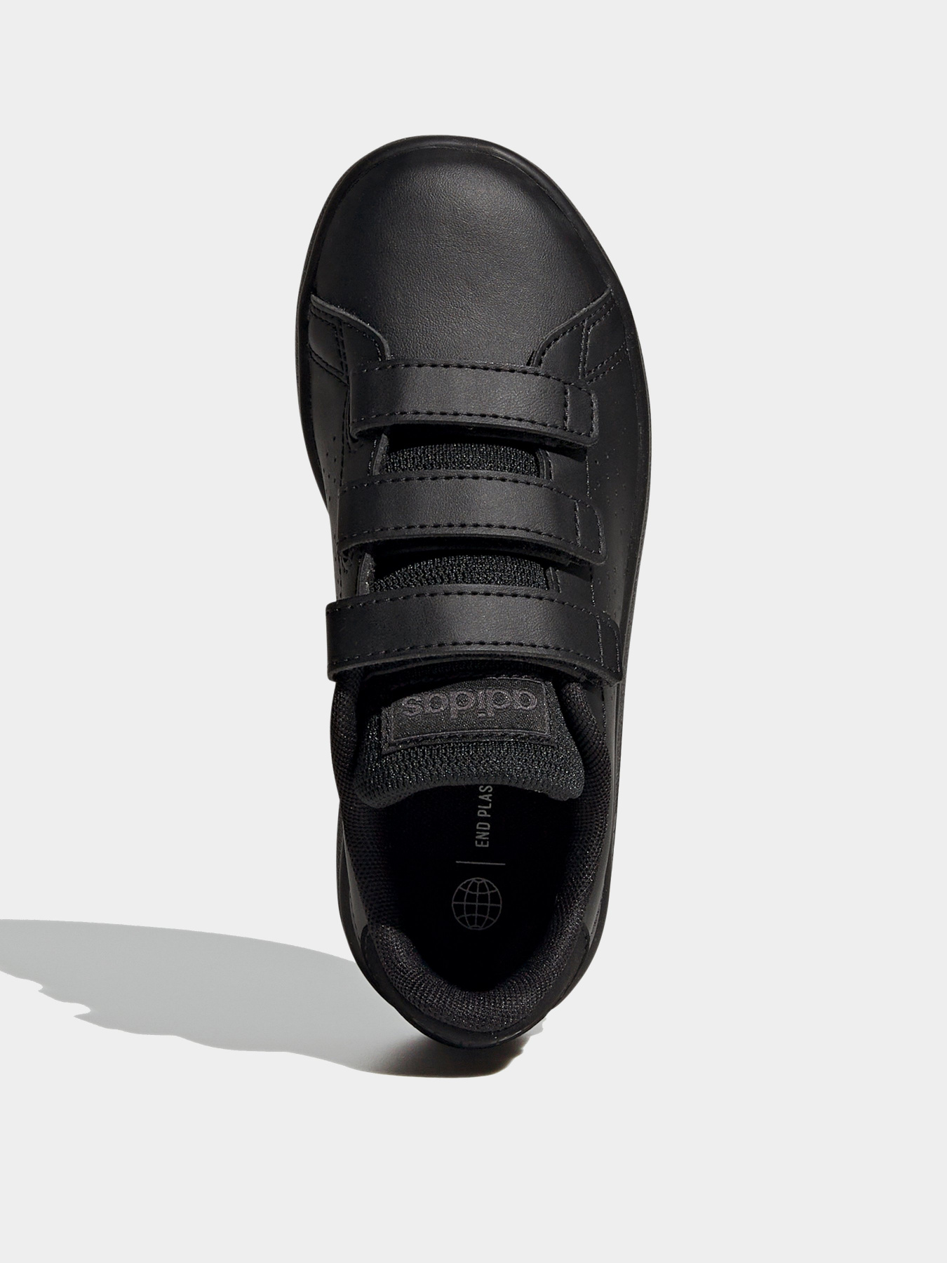 Кеди Adidas Advantage Court Lifestyle Sportswear модель GW6490 Кеди Adidas Advantage Court Lifestyle Sportswear модель GW6490 Фото
