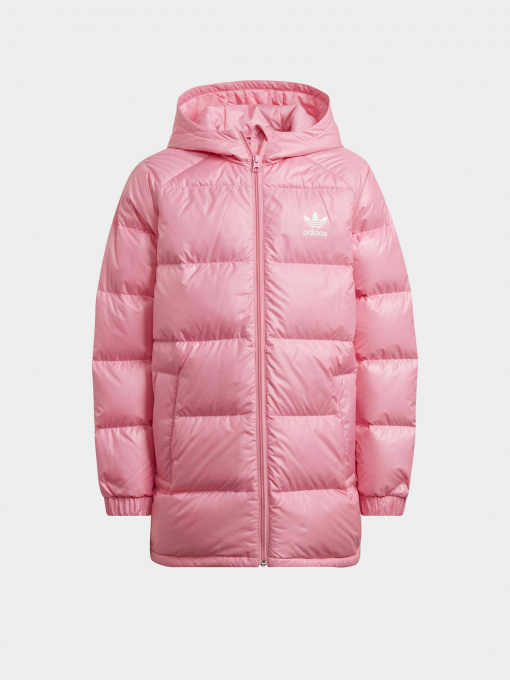Куртки и дубленки Adidas Adicolor Originals модель HK0389 Фото
