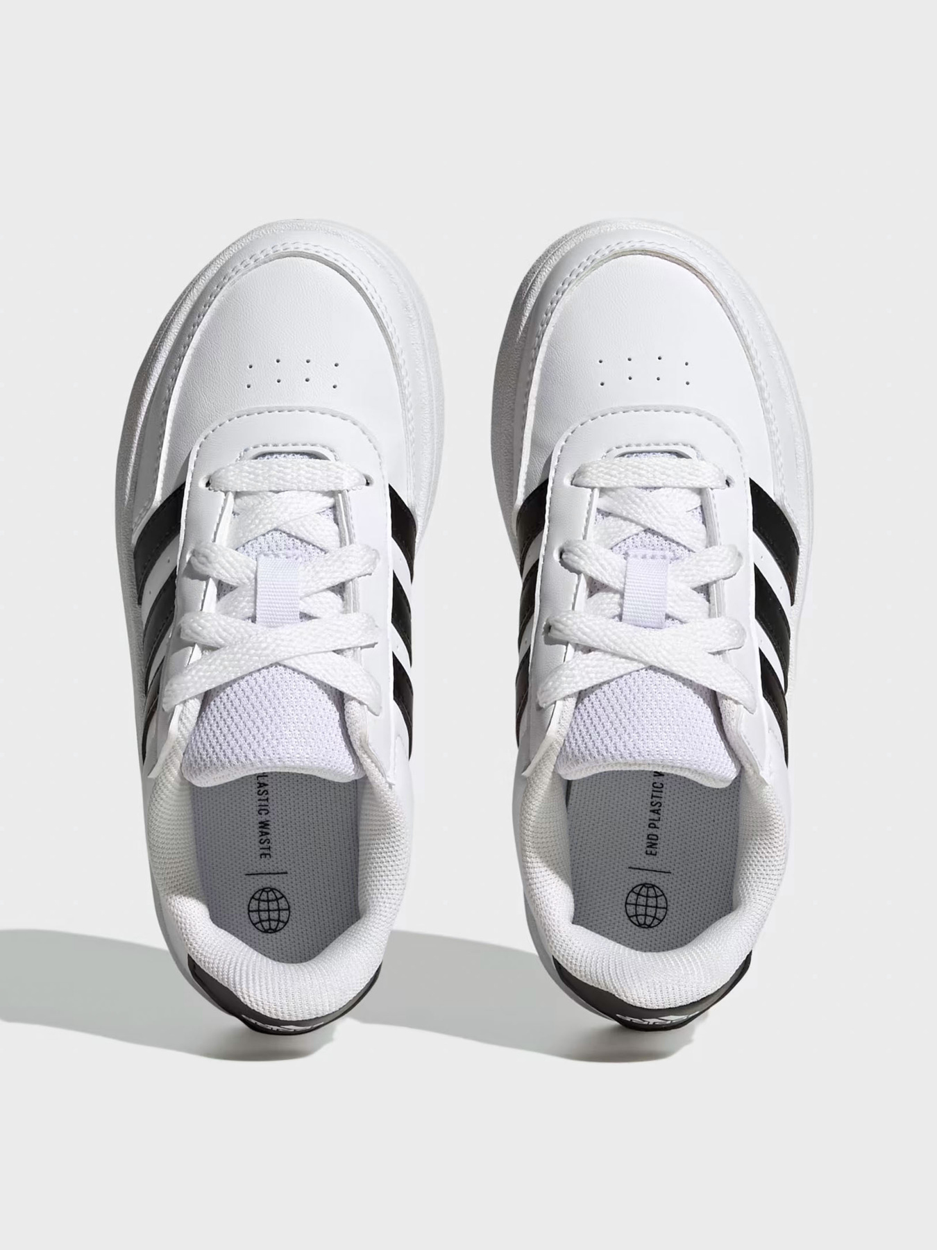 Кеди Adidas BREAKNET LIFESTYLE COURT LACE модель HP8956 Кеди Adidas BREAKNET LIFESTYLE COURT LACE модель HP8956 Фото