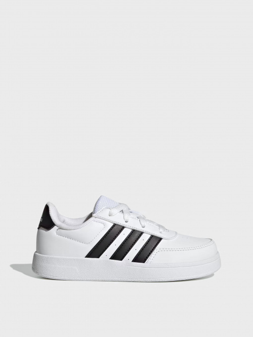 Кеды Adidas BREAKNET LIFESTYLE COURT LACE модель HP8956 Фото