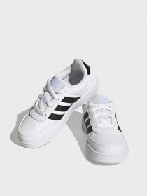 Кеди Adidas BREAKNET LIFESTYLE COURT LACE модель HP8956 Фото