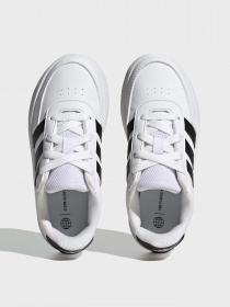 Кеди Adidas BREAKNET LIFESTYLE COURT LACE модель HP8956 Фото