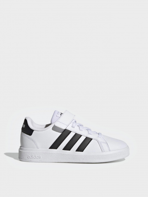 Кеды Adidas GRAND COURT модель GW6521 Фото