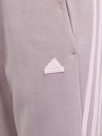 Брюки Adidas FUTURE ICONS 3-STRIPES COTTON модель IS3410 Фото