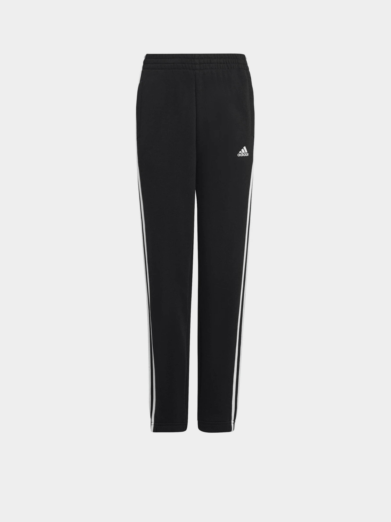 Брюки Adidas ESSENTIALS 3-STRIPES FLEECE модель HR6333 Фото