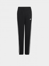 Брюки Adidas ESSENTIALS 3-STRIPES FLEECE модель HR6333 Фото