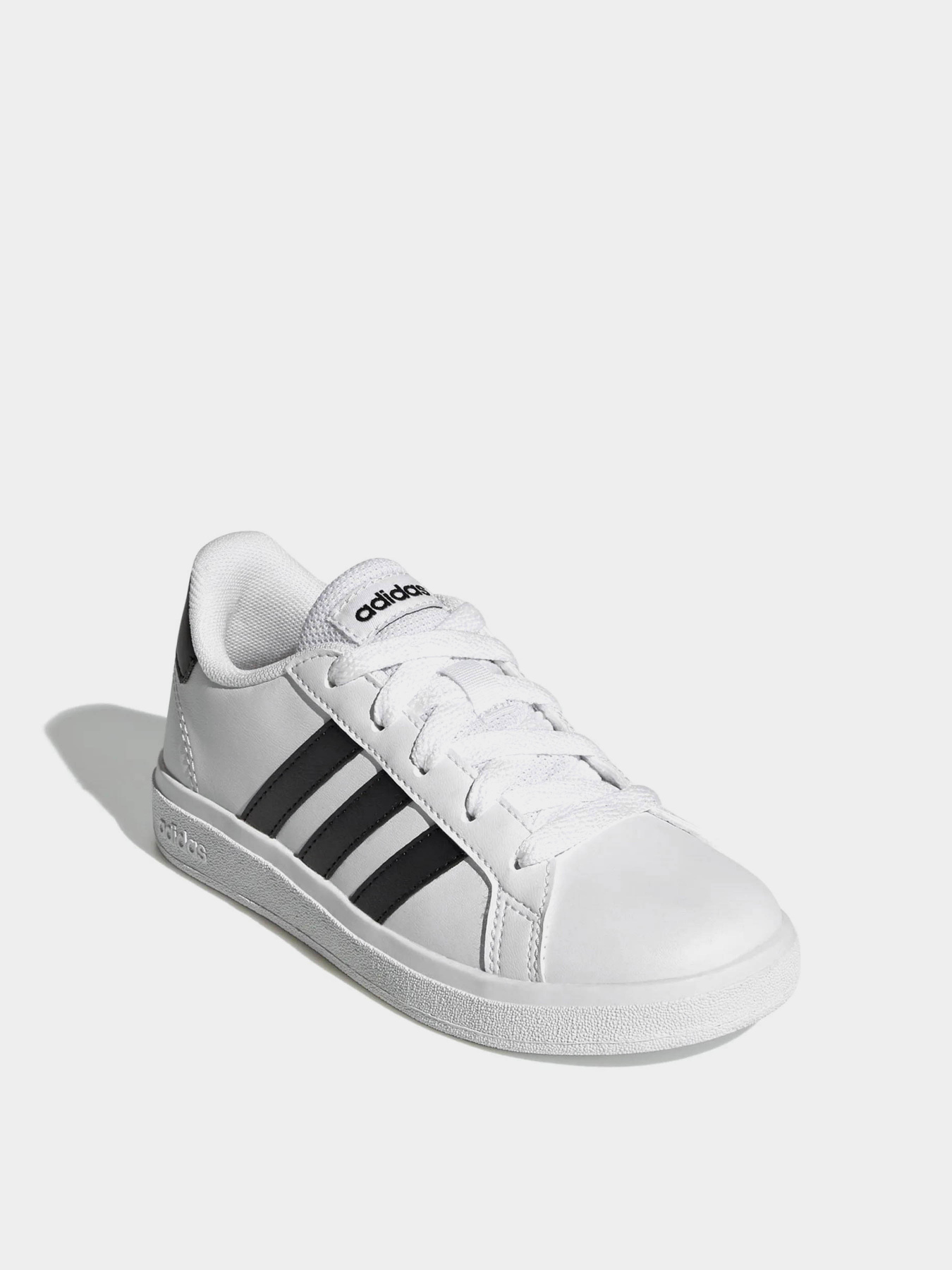 Кеди Adidas GRAND COURT LIFESTYLE TENNIS L модель GW6511 Кеди Adidas GRAND COURT LIFESTYLE TENNIS L модель GW6511 Фото