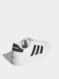 Кеди Adidas GRAND COURT LIFESTYLE TENNIS L модель GW6511 Фото