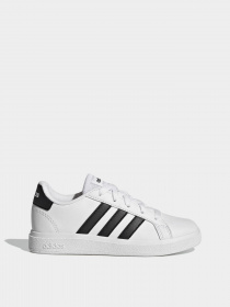 Кеди Adidas GRAND COURT LIFESTYLE TENNIS L модель GW6511 Фото