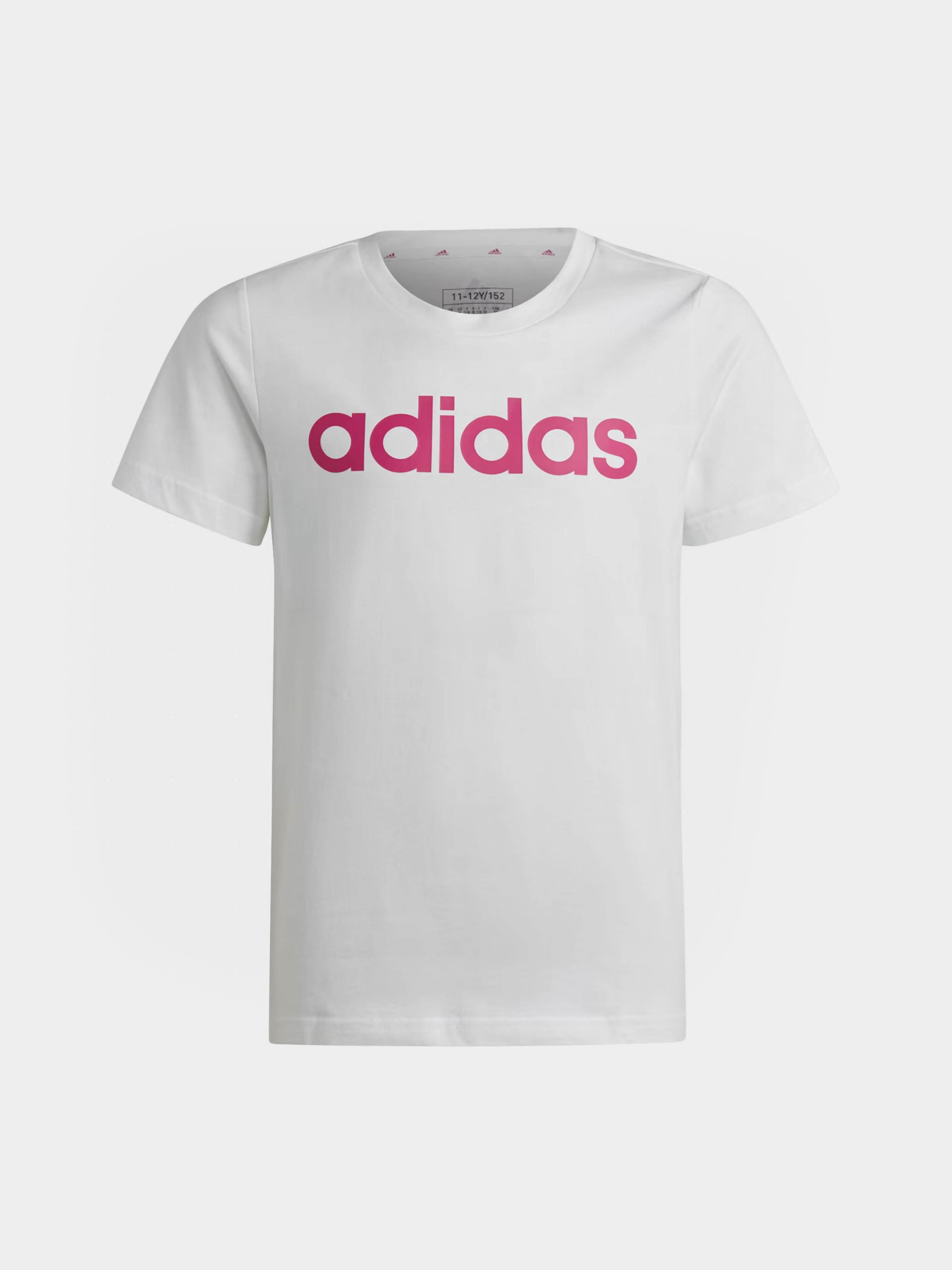 Футболки і поло Adidas ESSENTIALS LINEAR LOGO COTTON модель IC3150 Футболки і поло Adidas ESSENTIALS LINEAR LOGO COTTON модель IC3150 Фото
