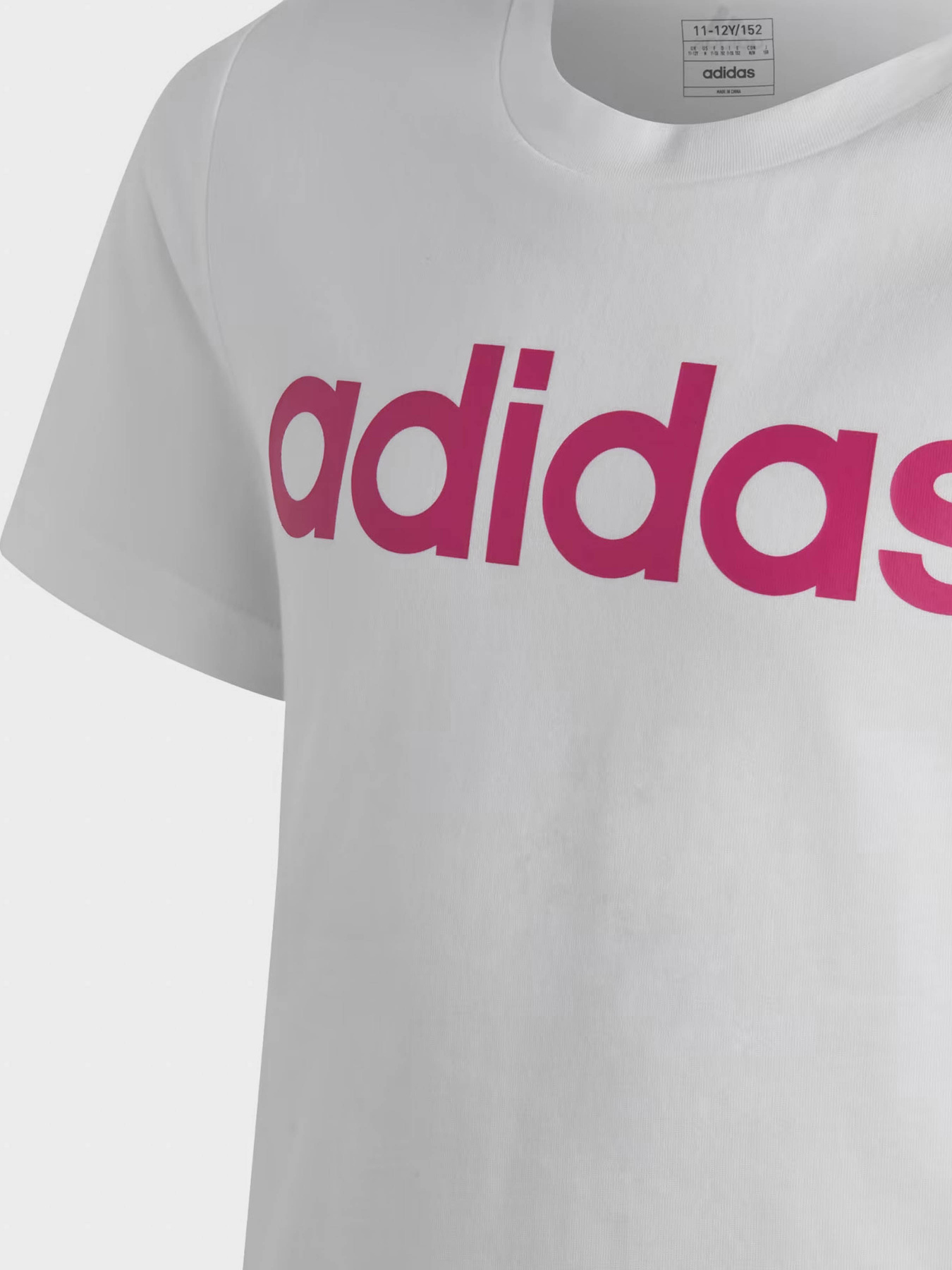 Футболки і поло Adidas ESSENTIALS LINEAR LOGO COTTON модель IC3150 Футболки і поло Adidas ESSENTIALS LINEAR LOGO COTTON модель IC3150 Фото