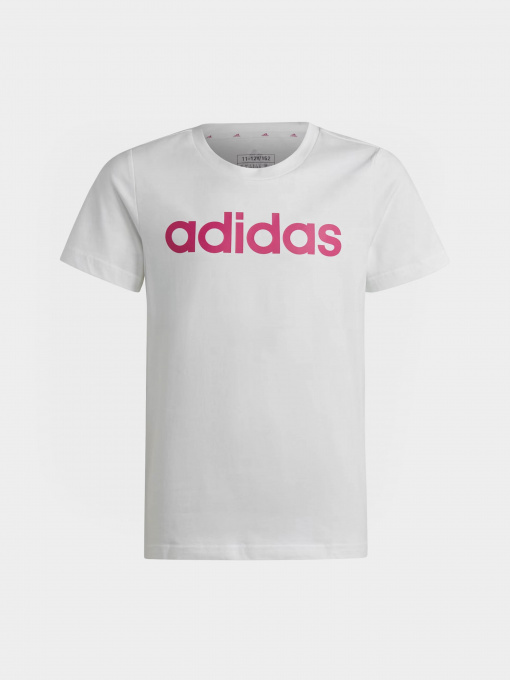 Футболки і поло Adidas ESSENTIALS LINEAR LOGO COTTON модель IC3150 Фото