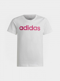 Футболки і поло Adidas ESSENTIALS LINEAR LOGO COTTON модель IC3150 Фото