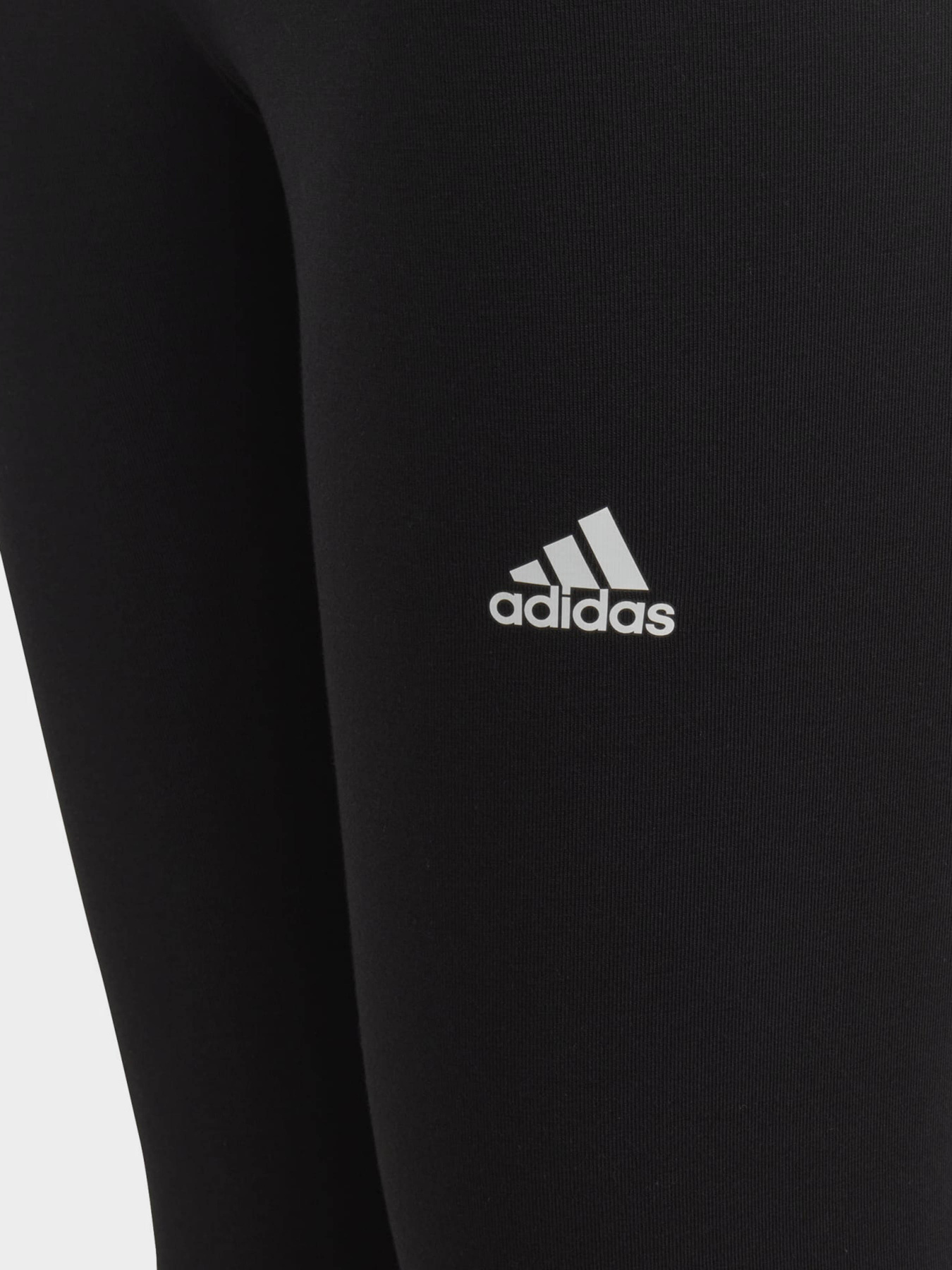 Брюки Adidas ESSENTIALS LINEAR LOGO COTTON модель IC3579 Фото