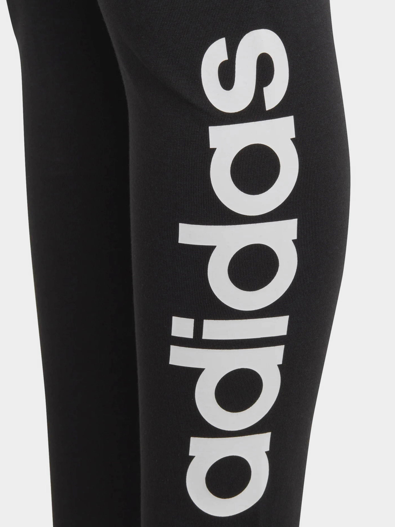 Брюки Adidas ESSENTIALS LINEAR LOGO COTTON модель IC3579 Фото