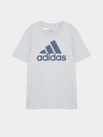 Футболки і поло Adidas ESSENTIAL BL модель IS2580 Фото